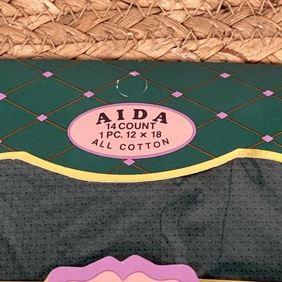 Lot Of‎ 3 Charles Craft Cross Stitch 14ct 20ct Aida Irish Linen - Picture 7 of 10